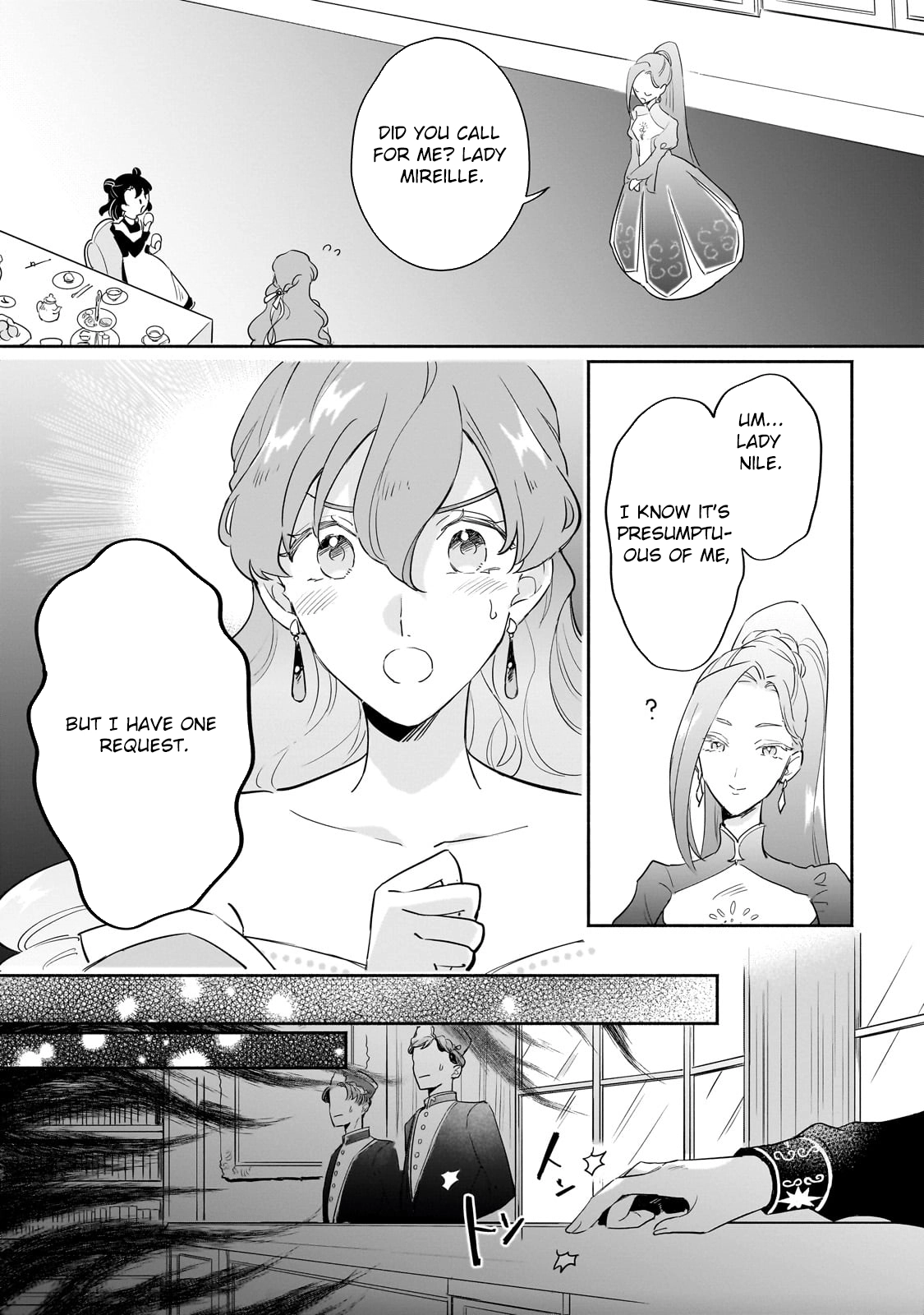 Fake Bride Loved by the Dragon King. Chapter 4 Page 32